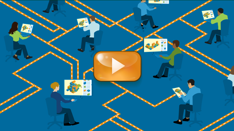 Animatie script ruimtelijke ordening